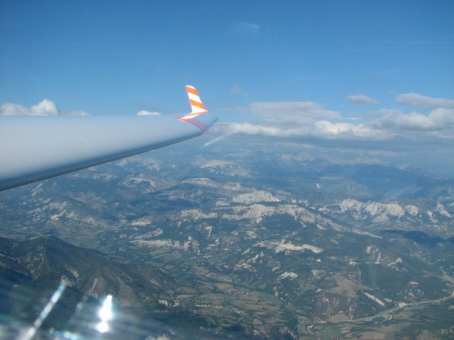 Fliegerurlaub in Puimoisson